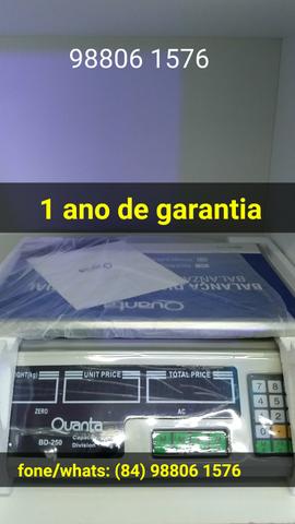 Natal balanças de precisão 1 ano de garantia