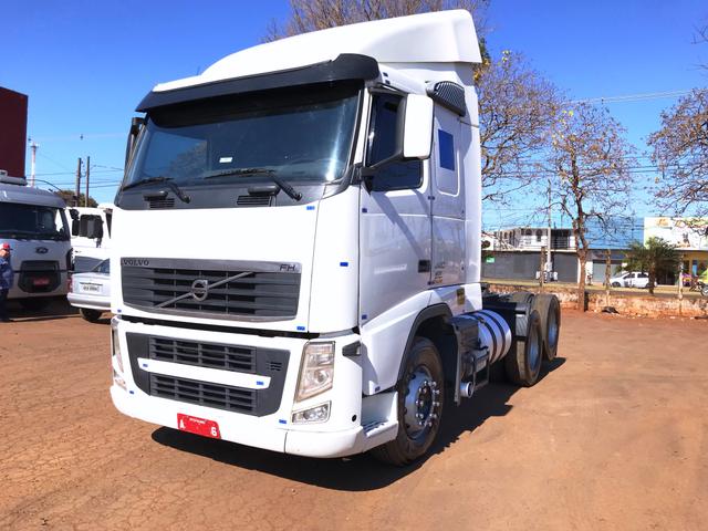 Volvo FH 440 I-Shift 2010