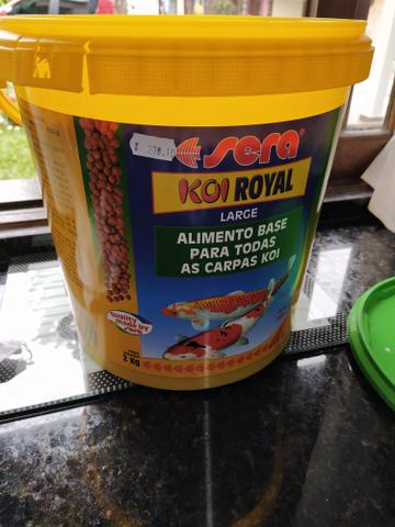 Ração para peixe ornamental - Foto 4