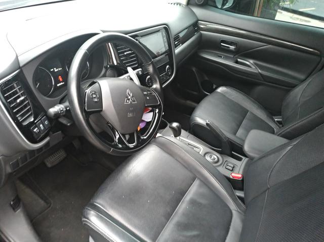 Outlander 4x4 7Lug Aut 2016 *1 ano de Garantia* *Raion Mitsubishi* 3504 5000 - Foto 5
