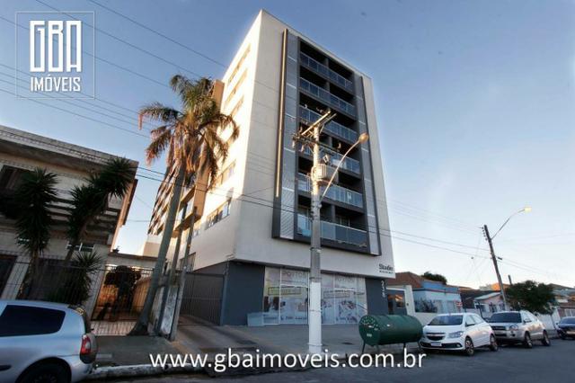 Studio Residence 100% mobiliado, 1 dorm, sacada e 1 vaga - Pelotas/RS - Foto 14
