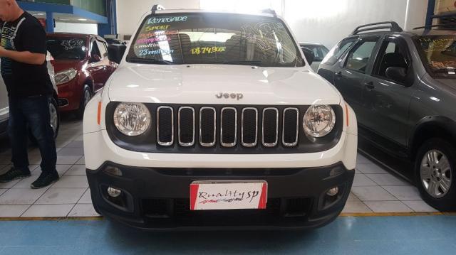 JEEP RENEGADE 1.8 16V SPORT - Foto 5