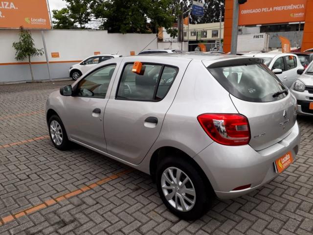 RENAULT SANDERO 2018/2019 1.0 12V SCE FLEX EXPRESSION MANUAL - Foto 8
