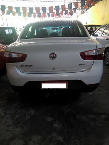 Taxi de Olinda - Grand Siena 2014 Tetra Full - Foto 4