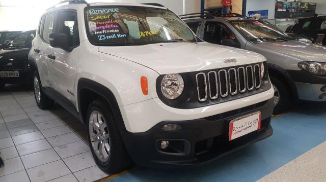 JEEP RENEGADE 1.8 16V SPORT - Foto 7