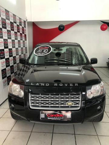 Freelander S 2.2 2010 4x4 flex automática Completa!!!