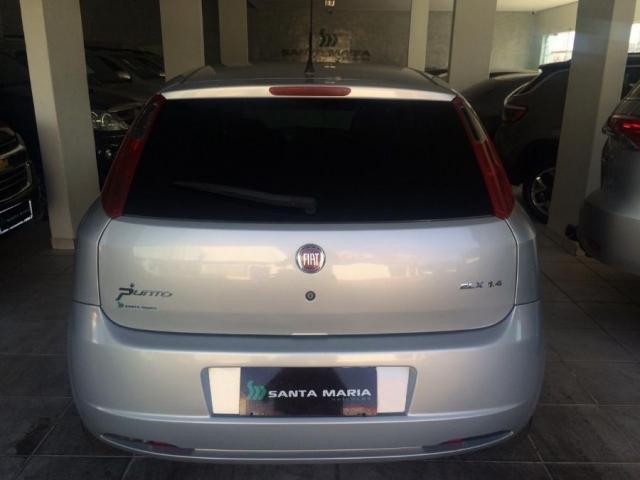 Fiat Punto ELX 1.4 2009/2009 - Foto 5