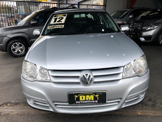 VW - Golf 1.6 Mi 2012 Completo Flex - Foto 3