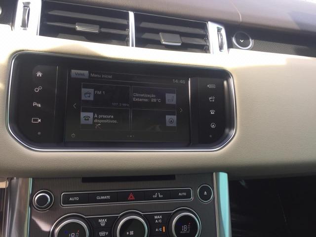 Land Rover Range Rover Sport 3.0 HSE 4x4 2016 - Foto 9