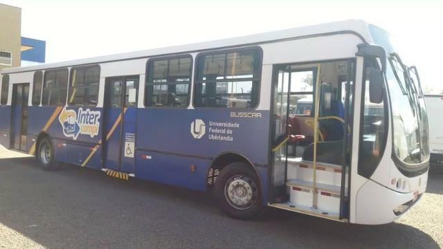 Busscar Urbanus Mb 1722