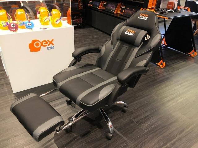 Cadeira Gamer Oex Gc-300 produto novo na caixa pronta entrega