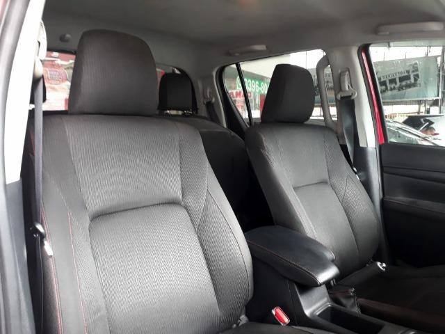 Hilux 2.8 Sr Challenge 4x4 Cd Automática Diesel - Foto 7