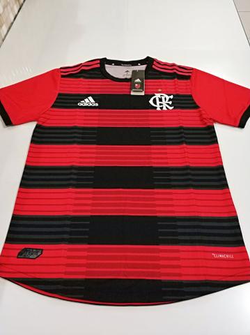 Camisa Flamengo I Player 18/19 - Foto 4