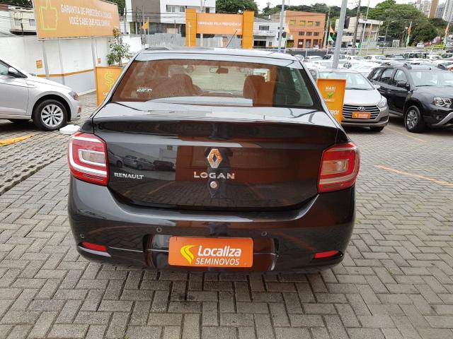 RENAULT LOGAN 2018/2019 1.0 12V SCE FLEX EXPRESSION MANUAL - Foto 7