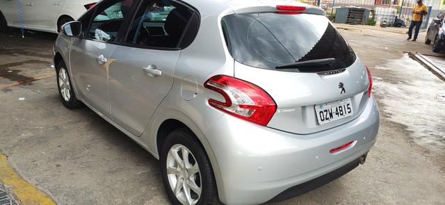 Peugeot 208 1.5 allure active pack 2015 - Foto 3