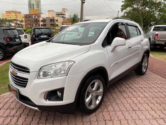 TRACKER 2015/2016 1.8 MPFI LTZ 4X2 16V FLEX 4P AUTOMÁTICO - Foto 3