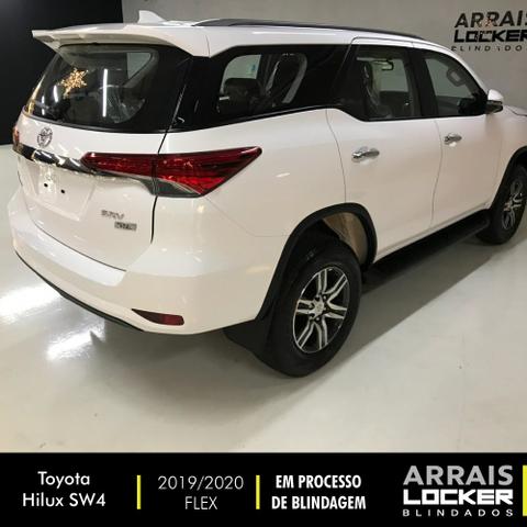 Hilux sw4 2019/2020 2.7 srv 7 lugares 4x2 16v flex 4p automático - Foto 8