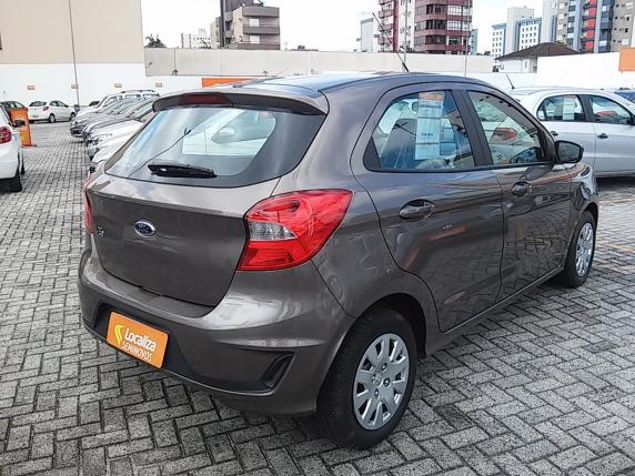FORD KA 2018/2019 1.0 TI-VCT SE 12V FLEX 4P MANUAL - Foto 11