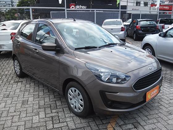FORD KA 2018/2019 1.0 TI-VCT SE 12V FLEX 4P MANUAL - Foto 3