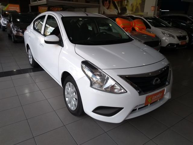 VERSA 2018/2018 1.6 16V FLEXSTART S 4P MANUAL