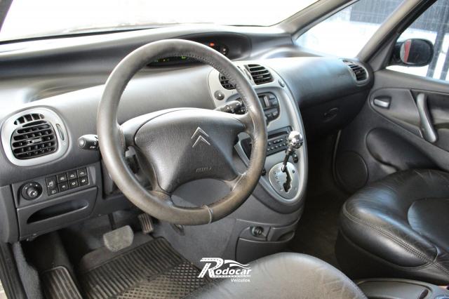 Citroen C4 Picasso 2.0 Prata - Foto 5