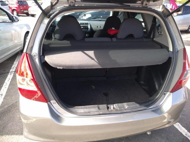 Honda Fit 2007/2008 Cinza - Foto 7