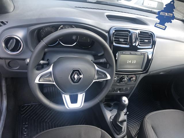 Renault LOGAN ZEN 2020 IPVA 2020 PAGO - Foto 14