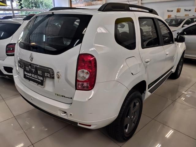 RENAULT DUSTER 2.0 TECH ROAD II 4X2 2015 - Foto 3