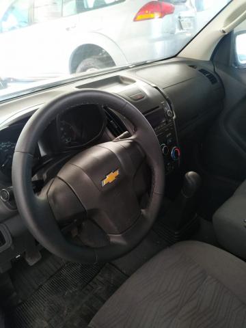 Chevrolet s10 2.8 ls 4x4 cs 16v turbo diesel 2p manual - Foto 7