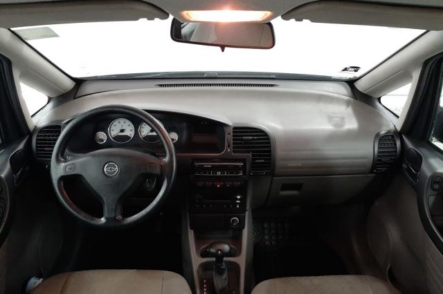 ZAFIRA ELEG.2.0 MPFI FLEXPOWER 8V 5P AUT - Foto 7