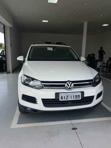 Touareg - Tiguan - Volkswagen