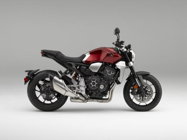 Honda Cb 1000 R CB 1000R ABS P