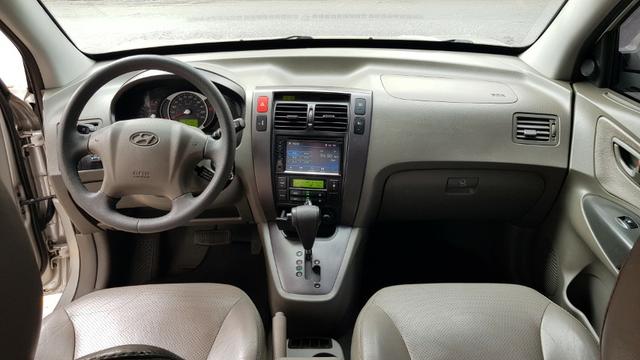 Hyundai Tucson GLS V6 + Kit gás !! - Foto 6