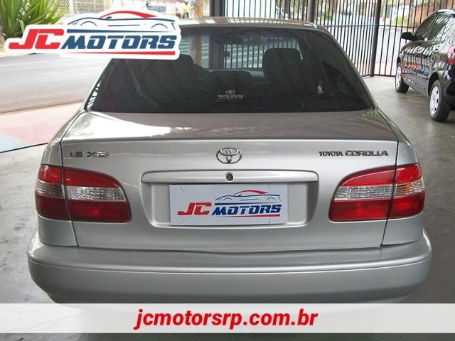 Toyota Corolla XEi 1.8 Prata - Foto 5