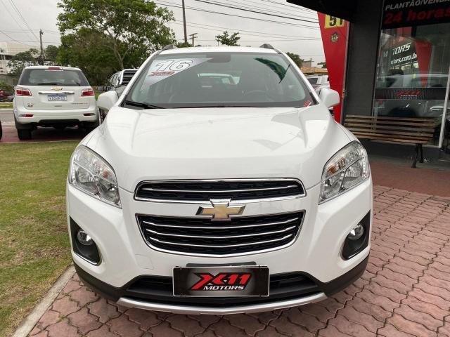TRACKER 2015/2016 1.8 MPFI LTZ 4X2 16V FLEX 4P AUTOMÁTICO - Foto 2