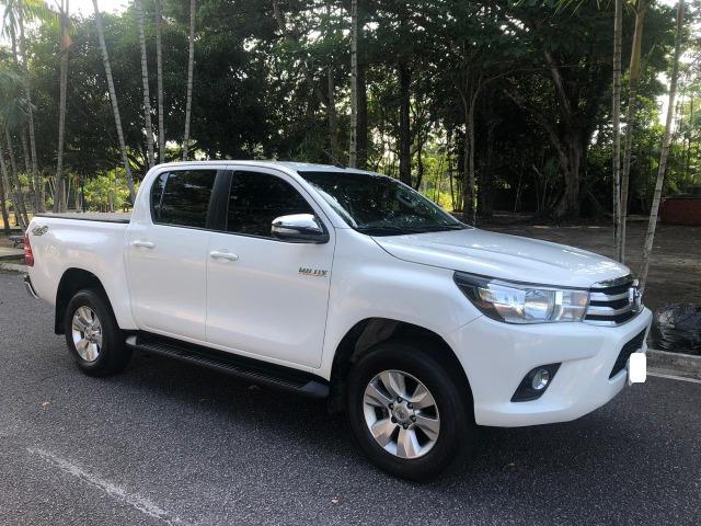 Hilux SRV 17/17