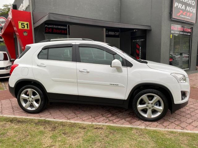 TRACKER 2015/2016 1.8 MPFI LTZ 4X2 16V FLEX 4P AUTOMÁTICO - Foto 11