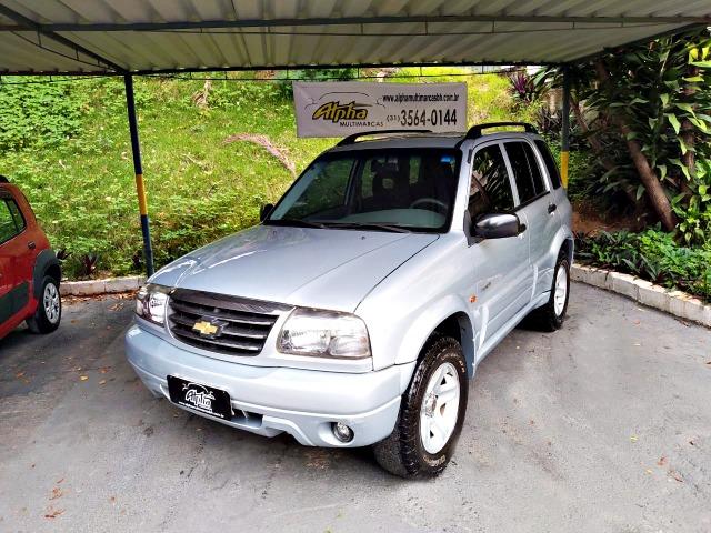 Chevrolet Tracker 2.0 4x4 2007/2008