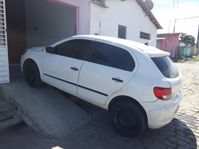 Carro ?gol G5 vendo por 17,500 - Foto 3