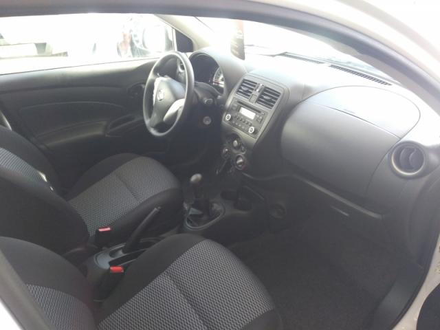 NISSAN VERSA 1.6 16V FLEXSTART S 4P 2020 - Foto 4