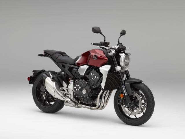 Honda Cb 1000 R CB 1000R ABS P - Foto 3