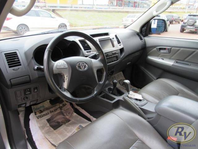 HILUX 2012/2012 3.0 SRV 4X4 CD 16V TURBO INTERCOOLER DIESEL 4P AUTOMÁTICO - Foto 5