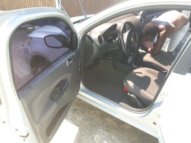 Voyage confortline 1.6 8v vistoriado 2020 - Foto 4