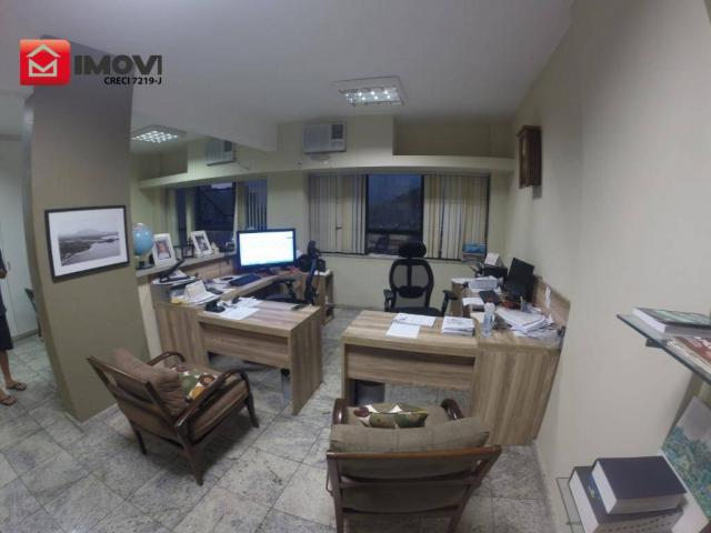 Sala para alugar, 60 m² - Praia do Suá - Vitória/ES