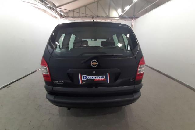 ZAFIRA ELEG.2.0 MPFI FLEXPOWER 8V 5P AUT - Foto 4