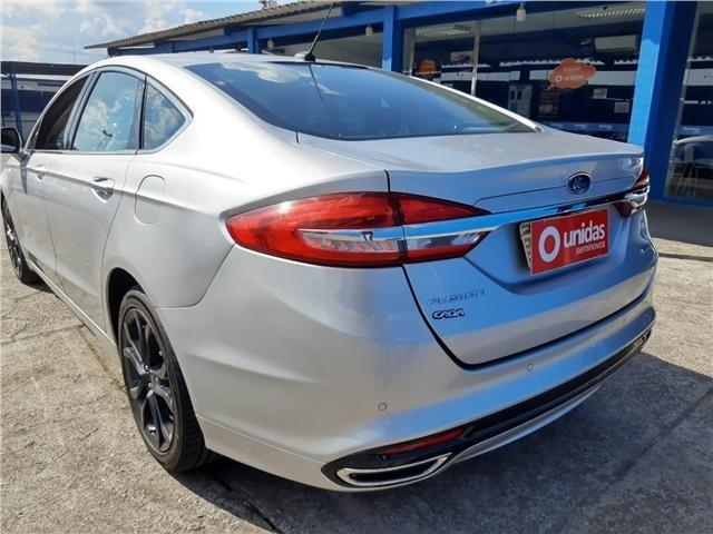 Fusion Titanium Fwd 2.0 Thais Santos * - Foto 6
