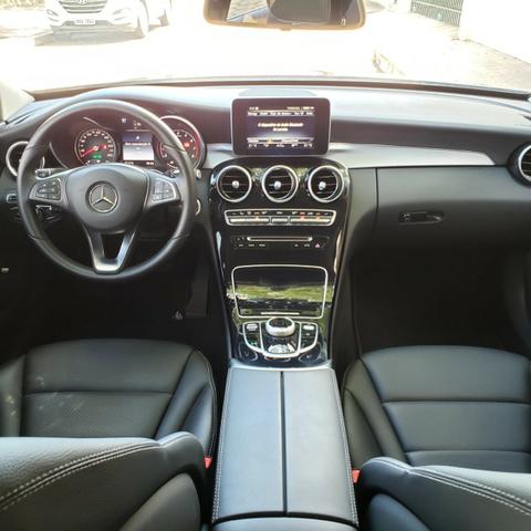 Mercedes C180 única dona leia o anúncio - Foto 15