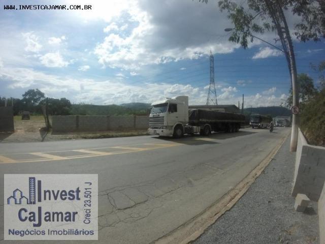 Área para locação, Polvilho, Cajamar SP. / Terreno Plano. Estuda Proposta - Foto 8