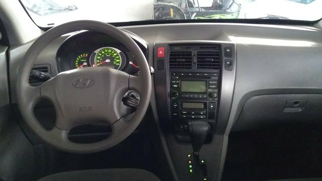 Tucson GLS, automática, 2009/2010 - Foto 5