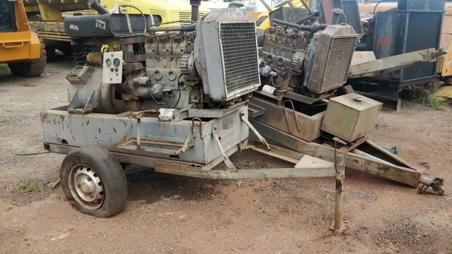 Grupo Gerador 30 KVA Motor MWM Negrini